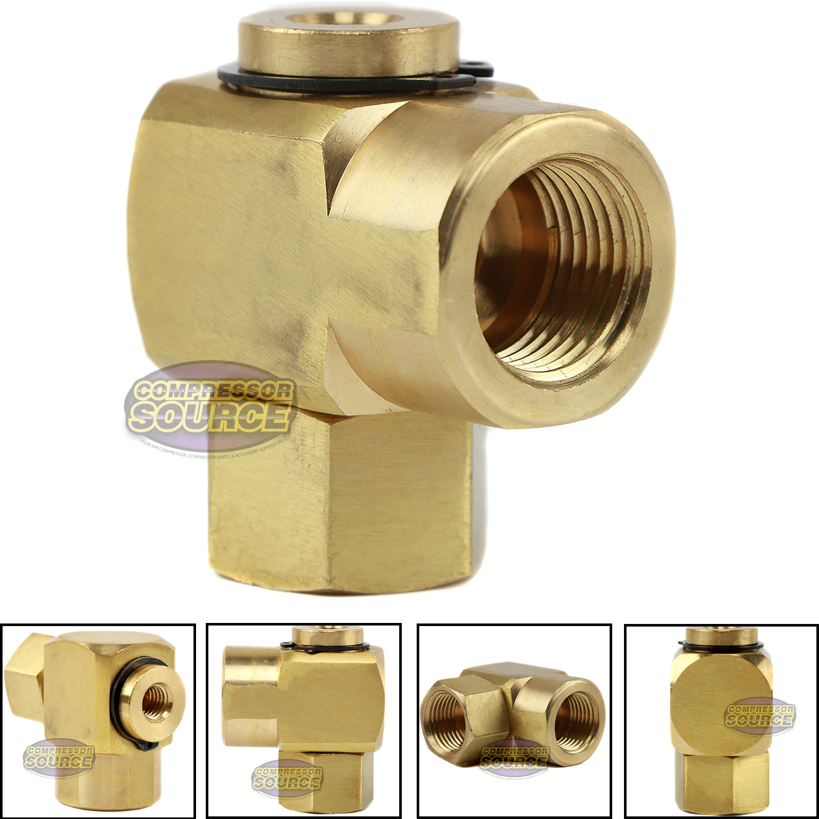 Hydraulics, Pneumatics, Pumps & Plumbing Tekton Hose Reel Air Inlet